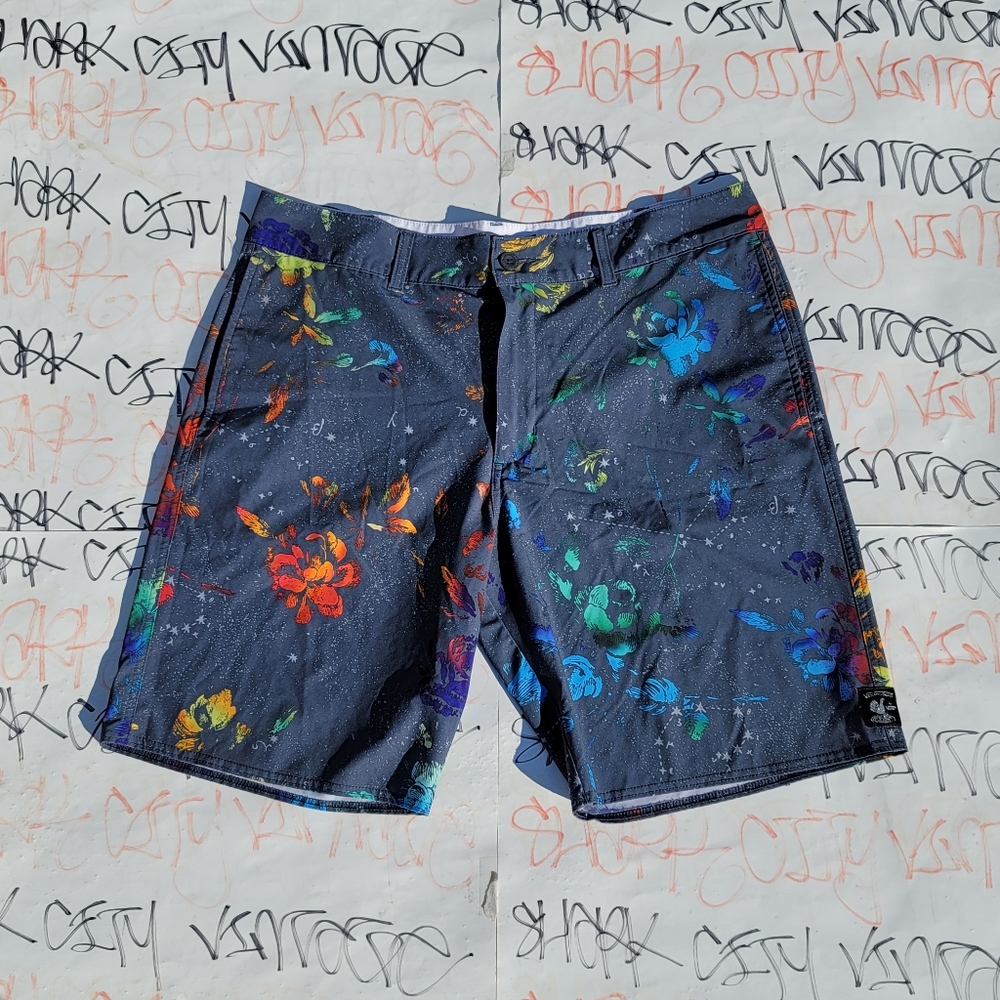 Vanphibian Swim Shorts 38W